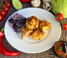 Шашлык куриный