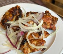 Куриные крылья