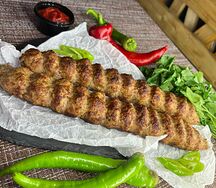 Люля-кебаб с говядиной