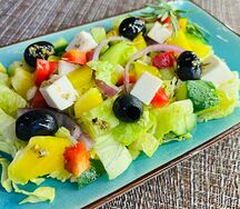 Салат Греческий