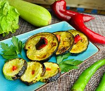 Овощи гриль