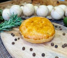 Пирожок с картошкой