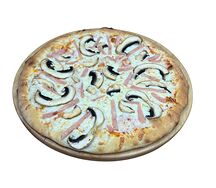 Пицца Ветчина-грибы 33 см