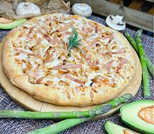 Пицца Домашняя 33 см