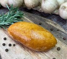 Пирожок с капустой