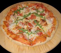 Пицца Маргарита