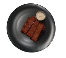 Гренки чесночные