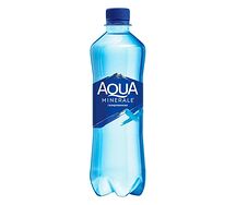 Aqua Minerale газированная