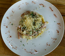 Паста Карбонара