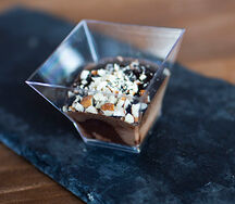 Десерт Авокадо фадж Veg