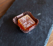 Мармелад с маркуйей