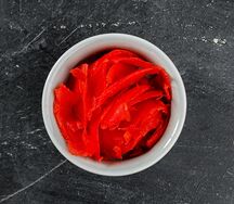 Имбирь розовый