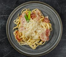 Спагетти карбонара