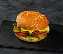 Чизбургер