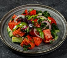 Салат Овощной