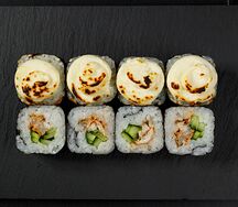 Угорь запеченный