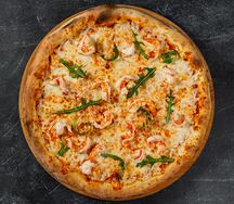 Пицца Скандинавская