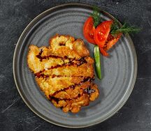 Отбивная из свинины