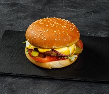 Классический бургер