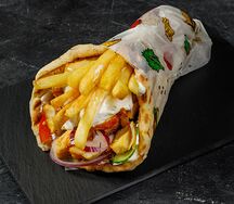 Гирос куриный