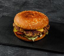 Чикен бургер
