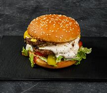 Двойной бургер