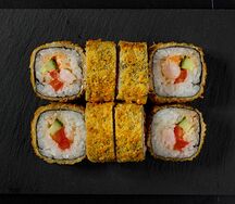 Эби темпура