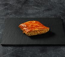 Гата с сахарной начинкой