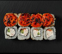 Мистер Краб острый