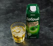 Сок Добрый яблоко
