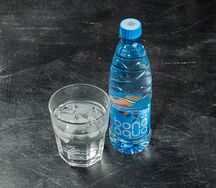 Вода BonAqua (без газа)