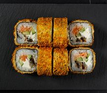 Темпура Канада