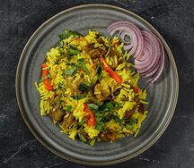 Плов по-узбекски