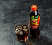 Чай Липтон персик