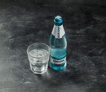 Боржоми в стекле