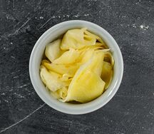 Имбирь белый