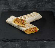 Шаурма из курицы классическая
