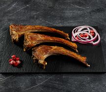 Баранина на косточке