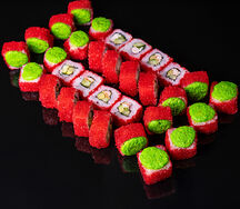 Сет калифорния