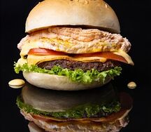 Крабсбургер