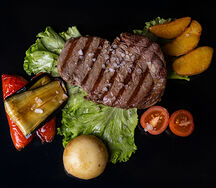 Стейк рибай