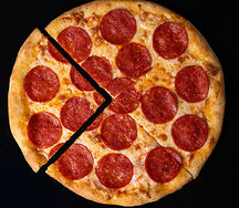 Пепперони 25 см