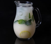 Лимонад кокос лайм