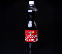 Кока-кола 1 л