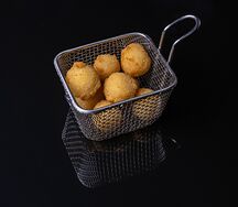 Сырные шарики