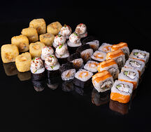 Сет бургер хаус