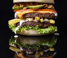 Бургер от босса