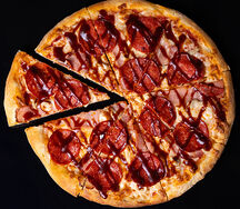 Пицца Барбекю 32 см