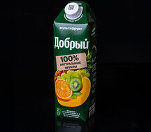 Сок Добрый 1 литр