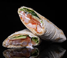 Шримпс гриль